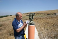 Rilievi topografici a Lucera e provincia di Foggia